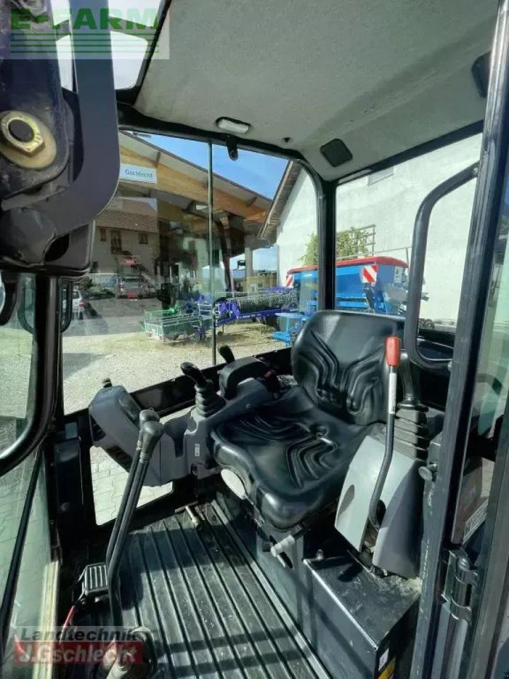 Kubota kx016-4 - Minigraver: bilde 3 Kubota kx016-4 - Minigraver: bilde 3