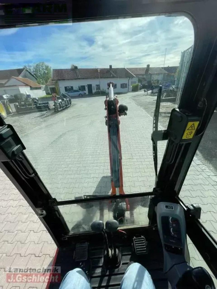 Kubota kx016-4 - Minigraver: bilde 5 Kubota kx016-4 - Minigraver: bilde 5