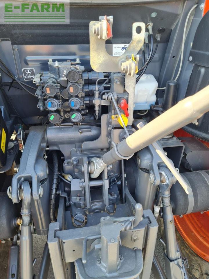 Kubota m115gx iv - Traktor: bilde 2 Kubota m115gx iv - Traktor: bilde 2