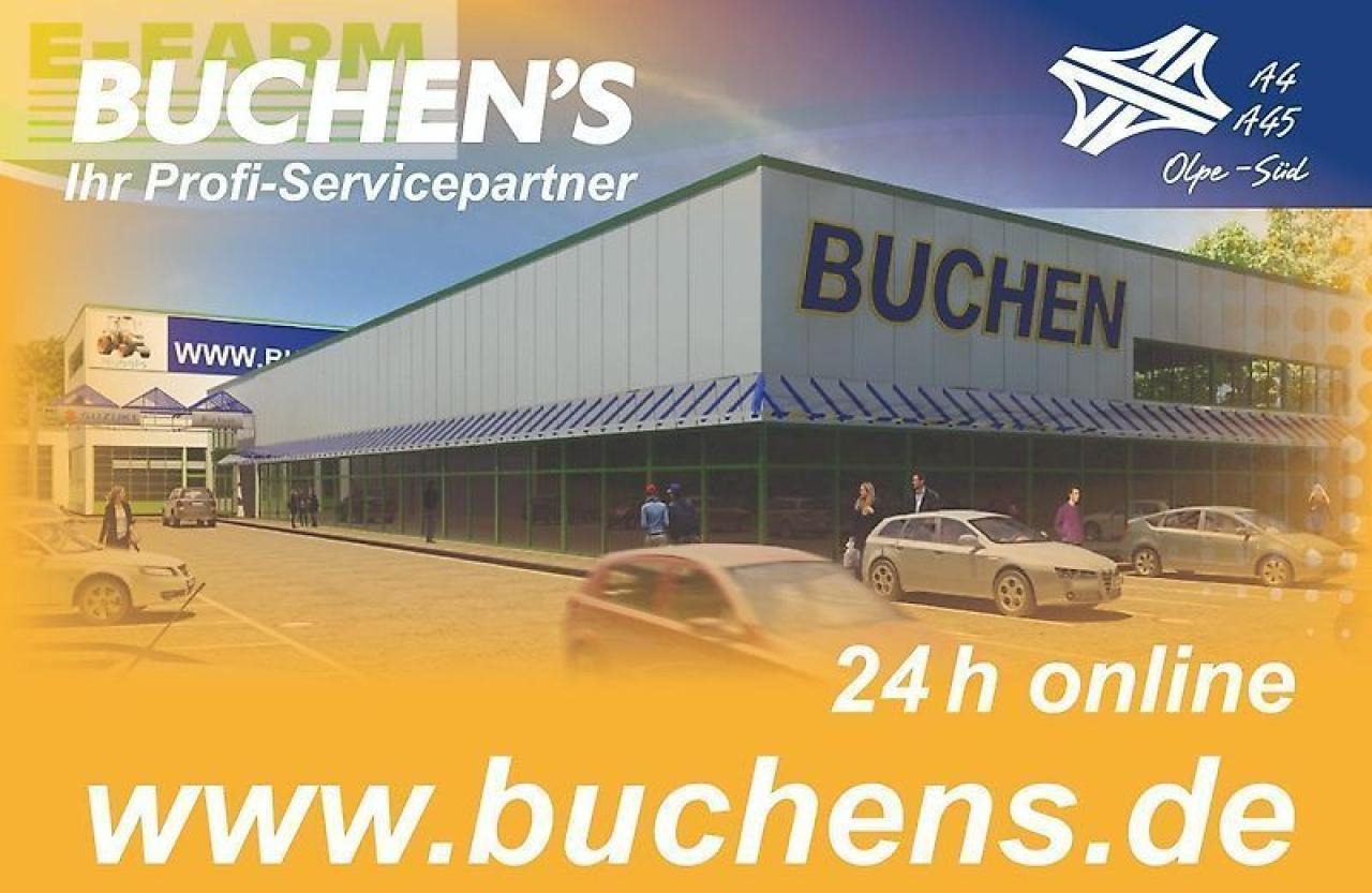 Traktor Kubota m4073 cab: bilde 14