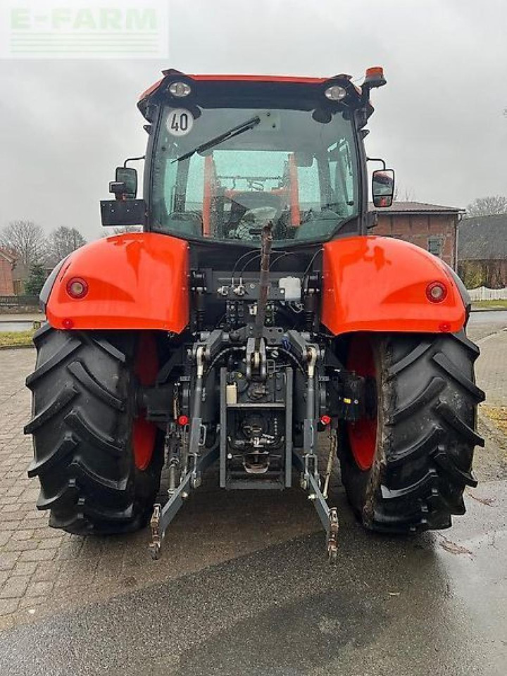 Kubota m6121 - Traktor: bilde 3 Kubota m6121 - Traktor: bilde 3