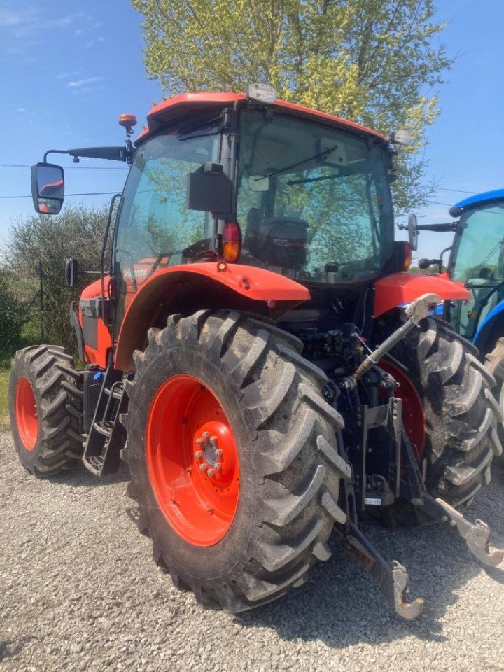 Kubota m95 gx - Traktor: bilde 3 Kubota m95 gx - Traktor: bilde 3