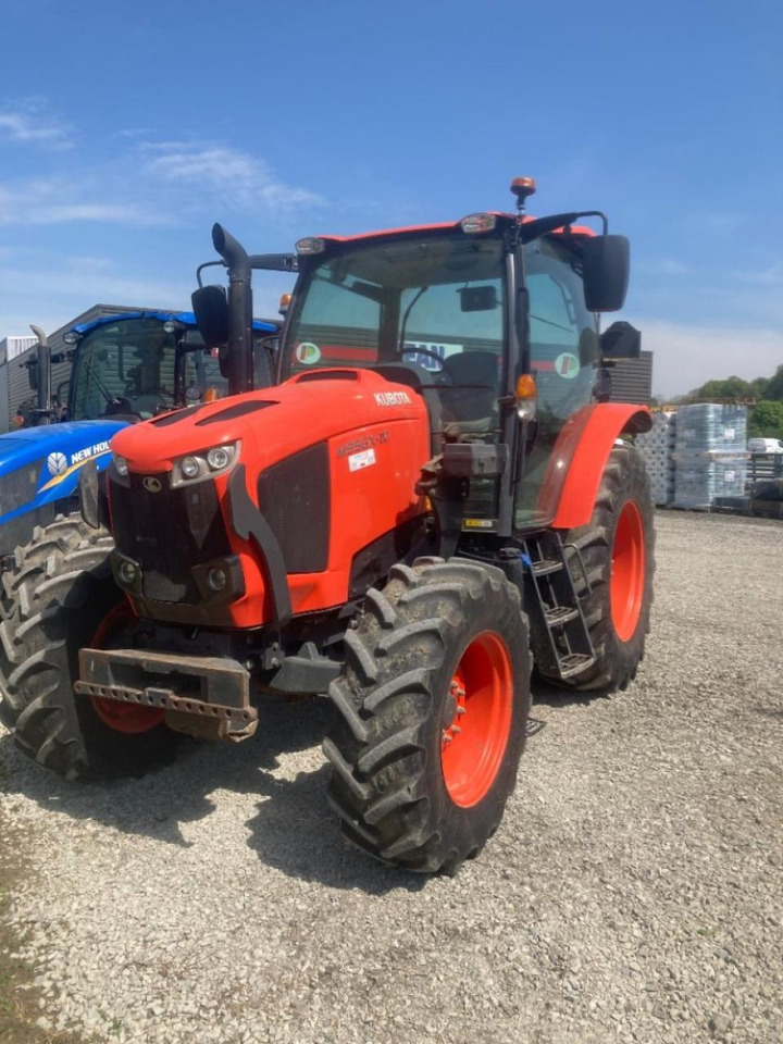 Kubota m95 gx - Traktor: bilde 2 Kubota m95 gx - Traktor: bilde 2