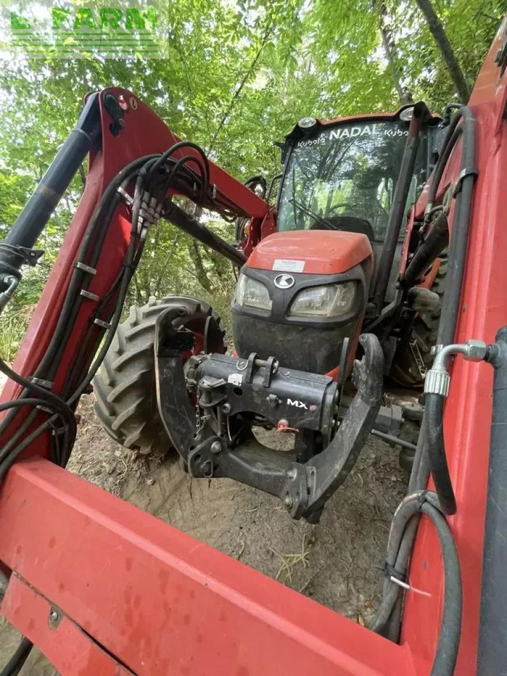 Kubota m9960 - Traktor: bilde 1 Kubota m9960 - Traktor: bilde 1