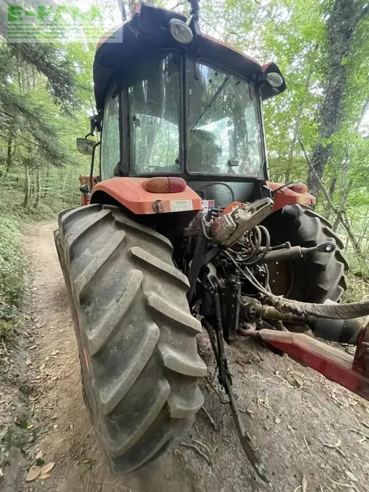 Kubota m9960 - Traktor: bilde 2 Kubota m9960 - Traktor: bilde 2