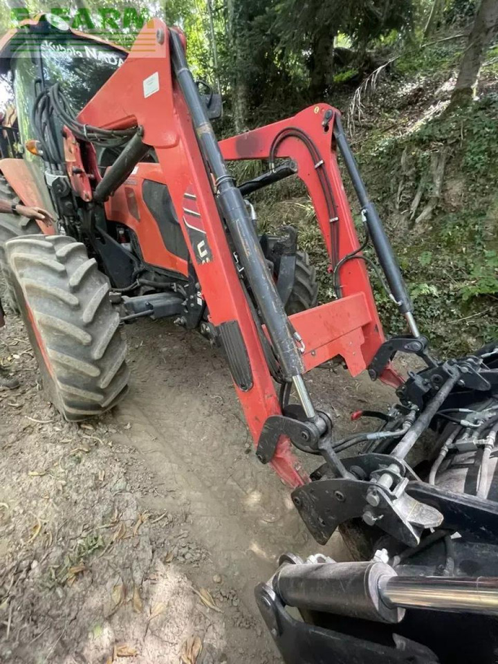 Kubota m9960 - Traktor: bilde 3 Kubota m9960 - Traktor: bilde 3