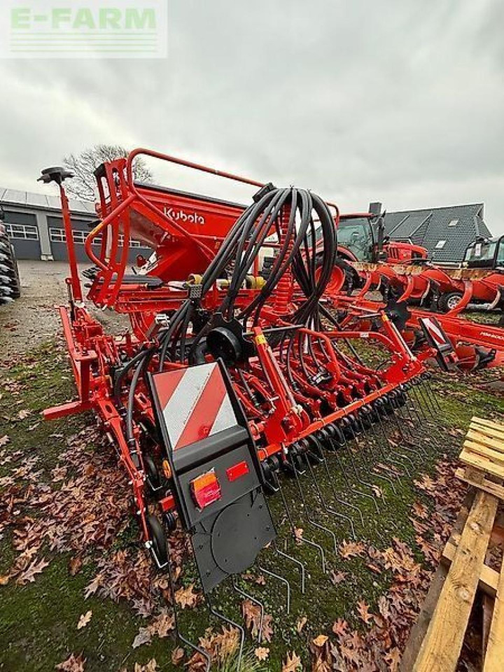 Kubota sd2301 mp - Såmaskin: bilde 2 Kubota sd2301 mp - Såmaskin: bilde 2