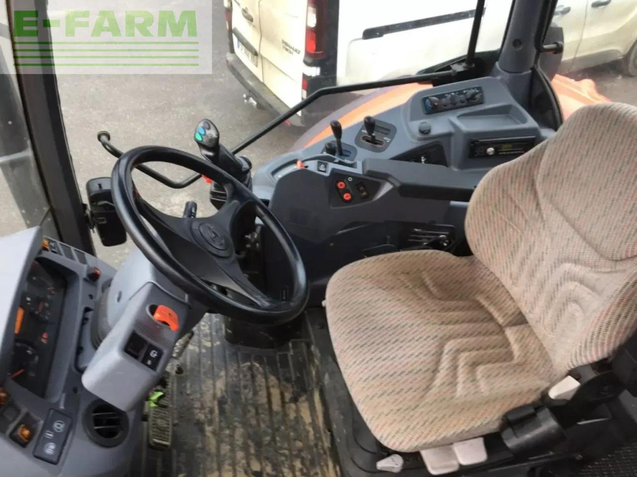 Kubota tracteur agricole m128gxs2 kubota - Traktor: bilde 4 Kubota tracteur agricole m128gxs2 kubota - Traktor: bilde 4