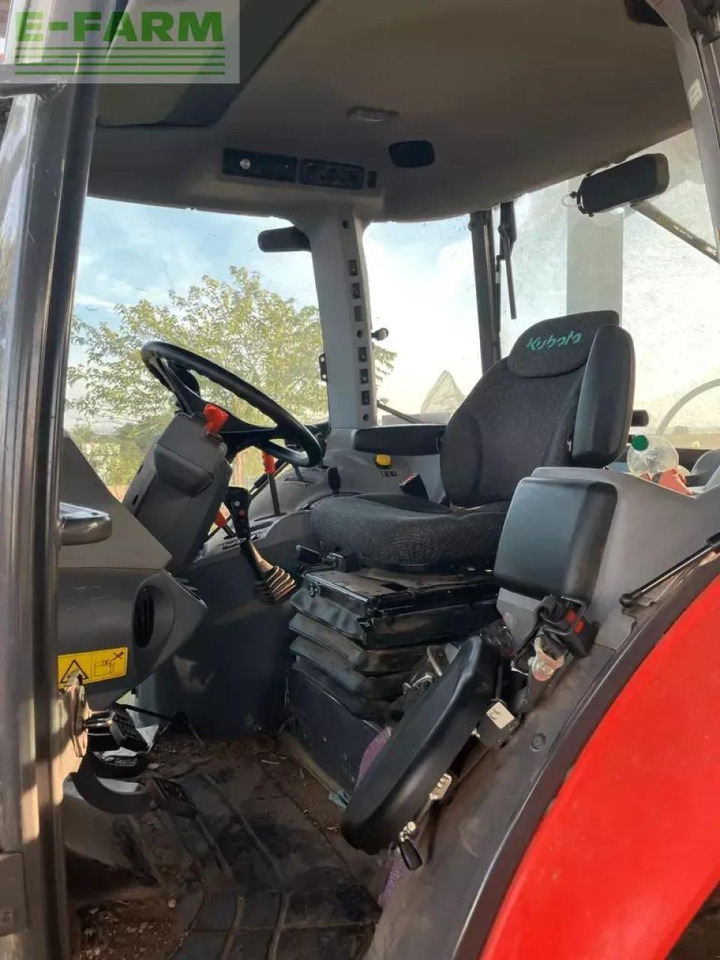Kubota tracteur kubota m5091 - Traktor: bilde 3 Kubota tracteur kubota m5091 - Traktor: bilde 3