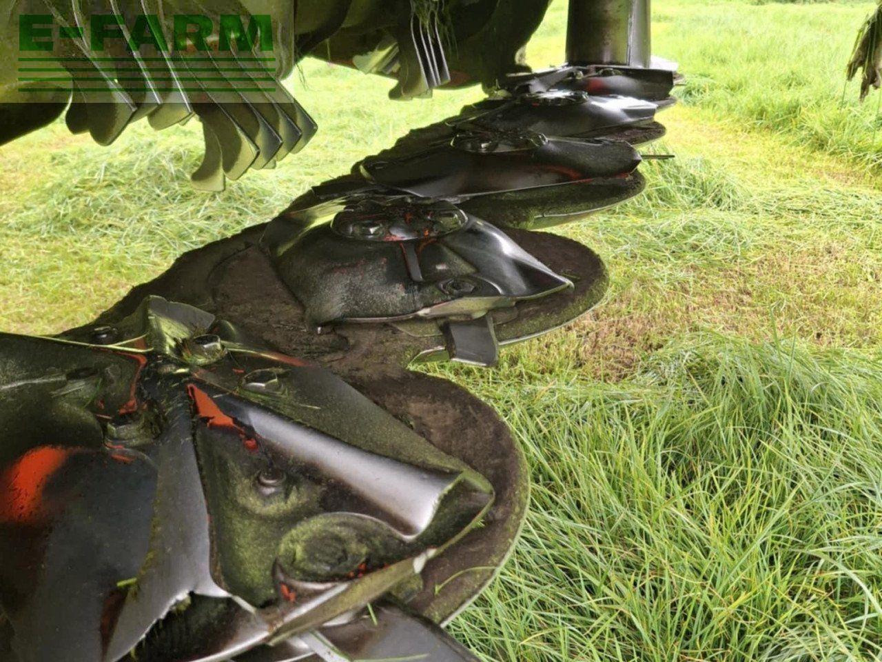 Kuhn FC 9530D - Slåmaskin: bilde 2 Kuhn FC 9530D - Slåmaskin: bilde 2