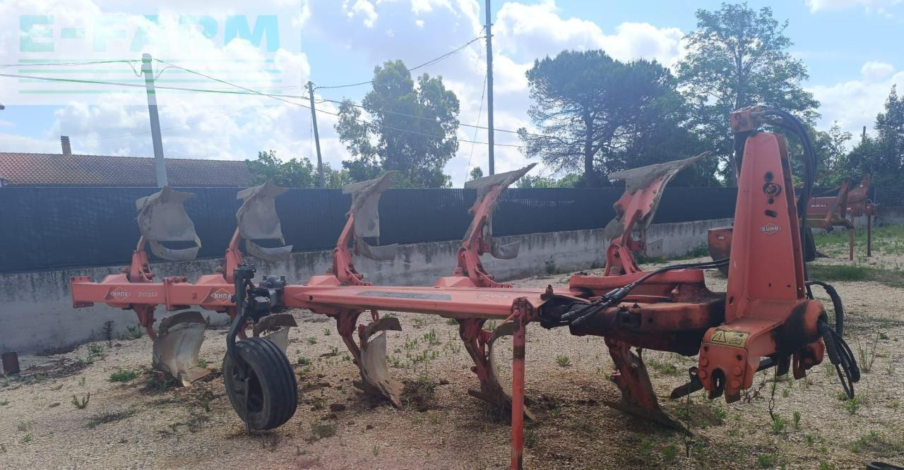 Kuhn Varimaster 153 4et+1 - Plog: bilde 2 Kuhn Varimaster 153 4et+1 - Plog: bilde 2