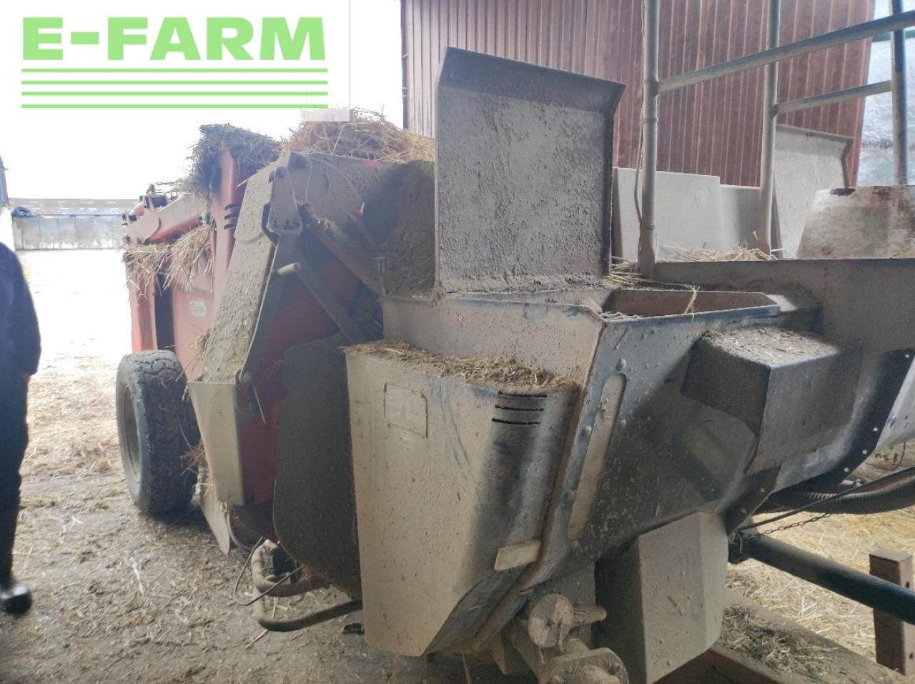 Kuhn altor 5070m gl - Silo-utstyr: bilde 4 Kuhn altor 5070m gl - Silo-utstyr: bilde 4