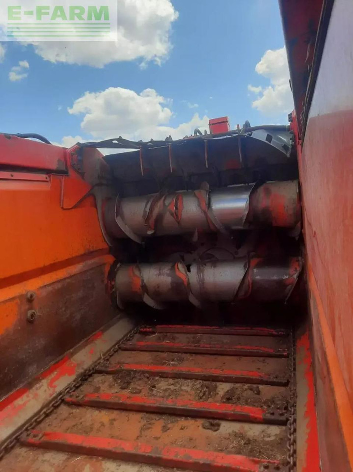 Kuhn altor 6070 - Silo-utstyr: bilde 2 Kuhn altor 6070 - Silo-utstyr: bilde 2