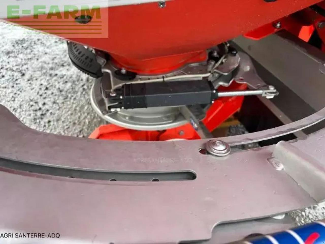 Gjødselspreder Kuhn axis 40.2: bilde 9 Gjødselspreder Kuhn axis 40.2: bilde 9