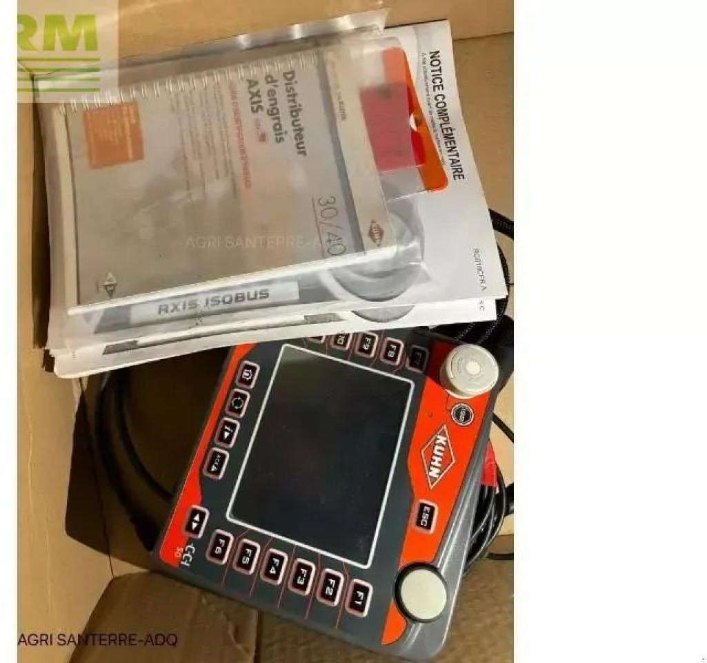 Kuhn axis 40.2 - Gjødselspreder: bilde 3 Kuhn axis 40.2 - Gjødselspreder: bilde 3