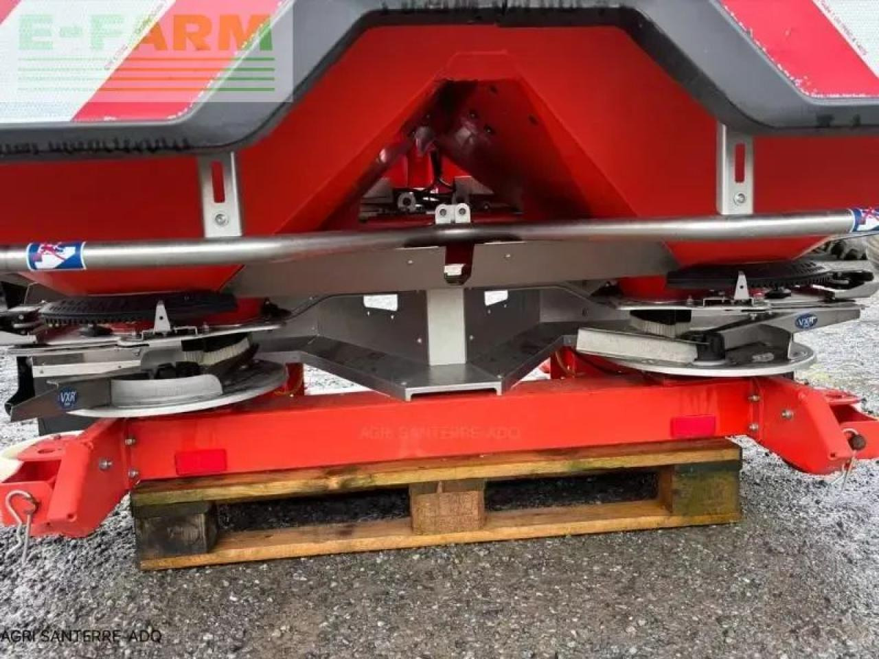 Gjødselspreder Kuhn axis 40.2: bilde 10 Gjødselspreder Kuhn axis 40.2: bilde 10