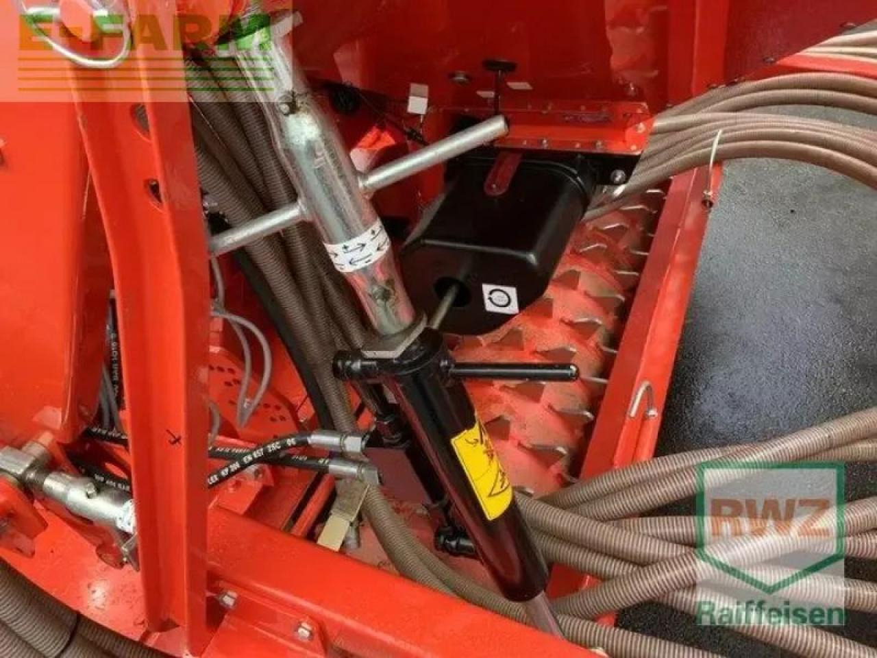 Kuhn combiliner venta lc302 (55+10,2 ha) - Ettkorn såmaskin: bilde 5 Kuhn combiliner venta lc302 (55+10,2 ha) - Ettkorn såmaskin: bilde 5