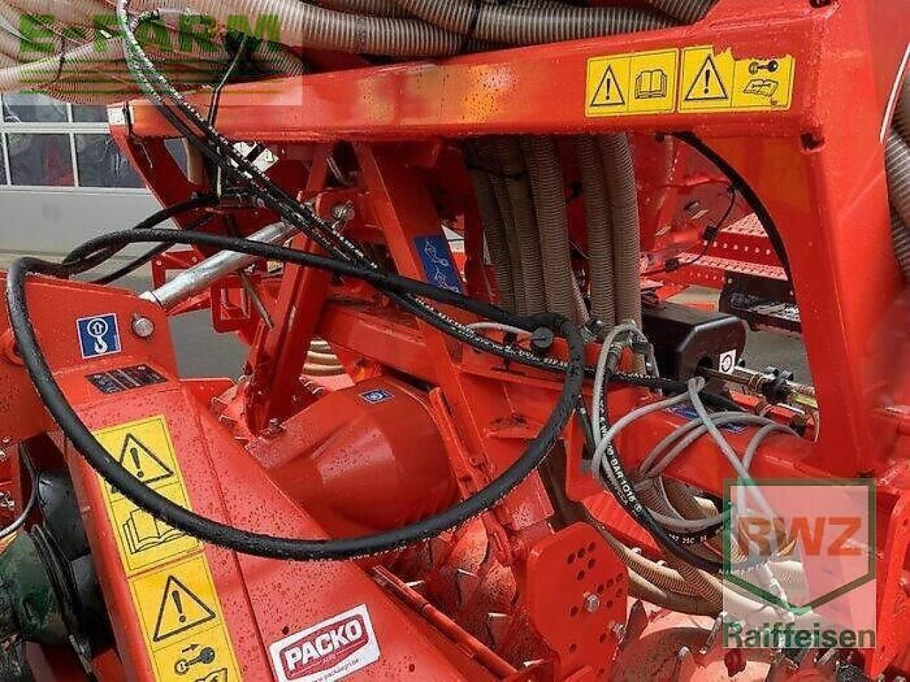 Såmaskin Kuhn combiliner venta lc302 (55+10,2 ha): bilde 8