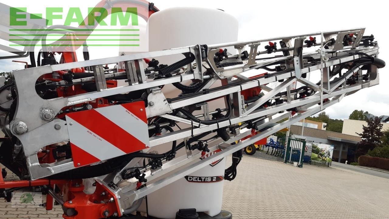 Kuhn deltis 2 - Traktorsprøyte: bilde 3 Kuhn deltis 2 - Traktorsprøyte: bilde 3