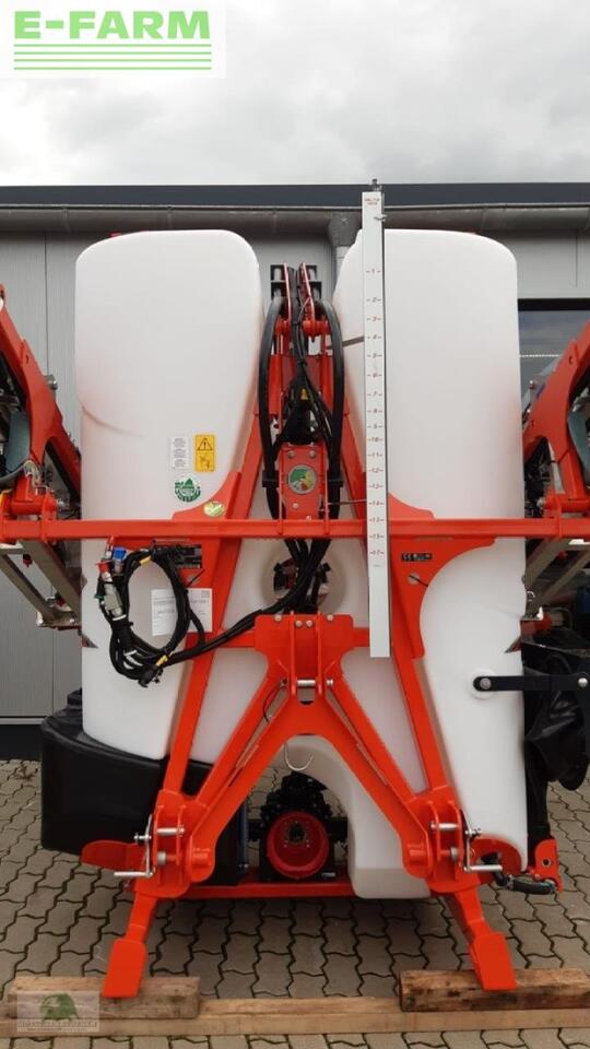 Kuhn deltis 2 - Traktorsprøyte: bilde 4 Kuhn deltis 2 - Traktorsprøyte: bilde 4