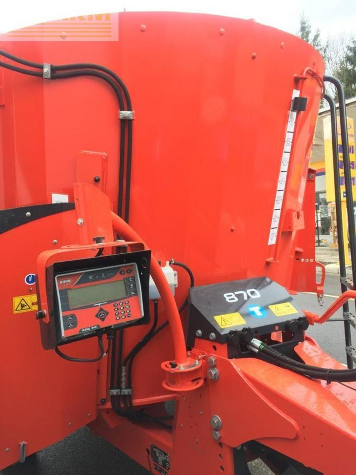 Kuhn euromix 870 - Husdyrhold-utstyr: bilde 5 Kuhn euromix 870 - Husdyrhold-utstyr: bilde 5