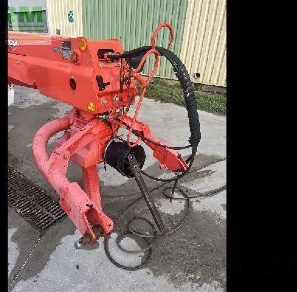 Kuhn fc 303 rgl - Slåmaskin: bilde 3 Kuhn fc 303 rgl - Slåmaskin: bilde 3