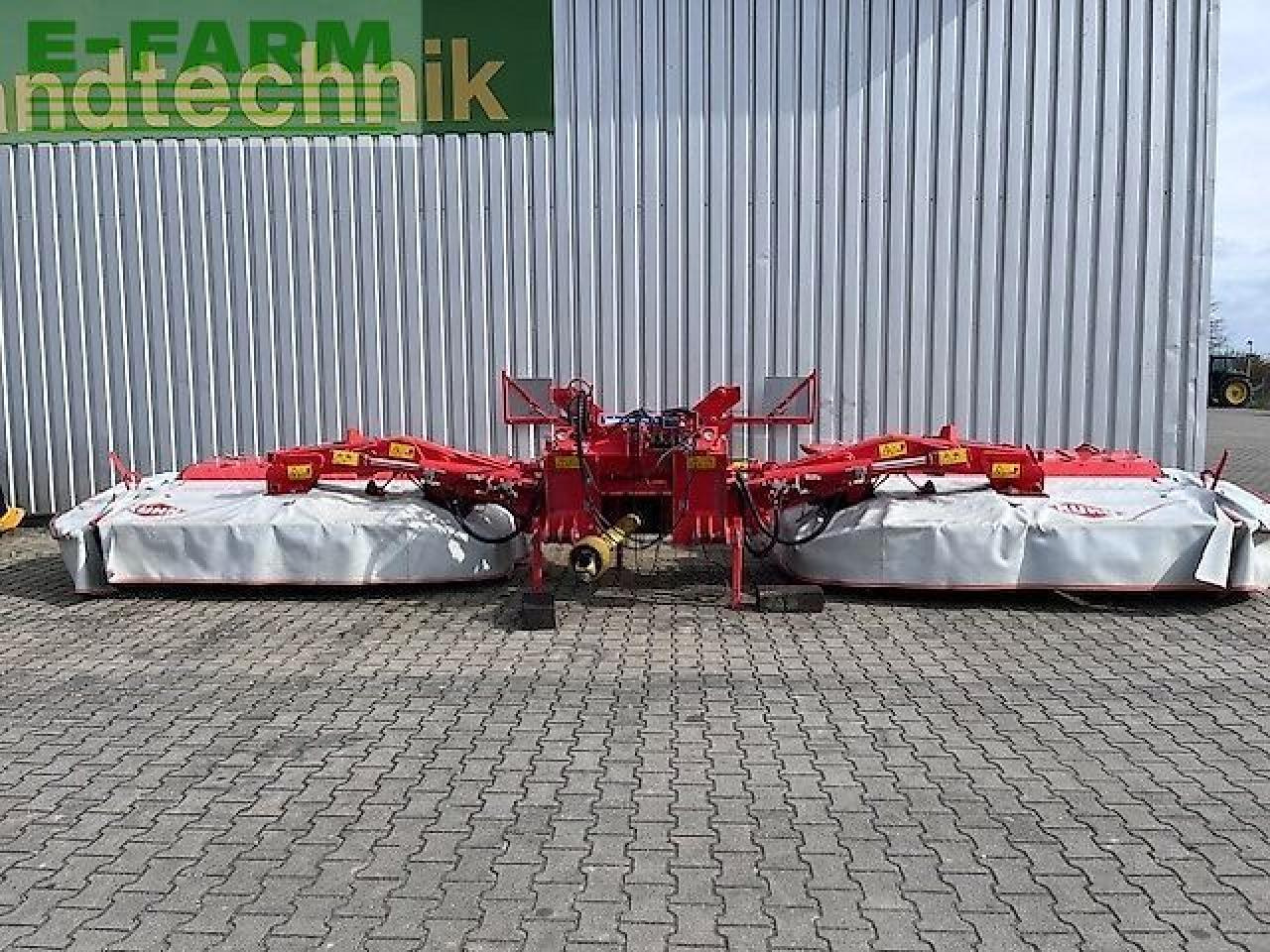 Kuhn fc 813 - Slåmaskin: bilde 1 Kuhn fc 813 - Slåmaskin: bilde 1