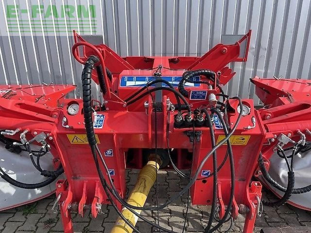 Kuhn fc 813 - Slåmaskin: bilde 3 Kuhn fc 813 - Slåmaskin: bilde 3