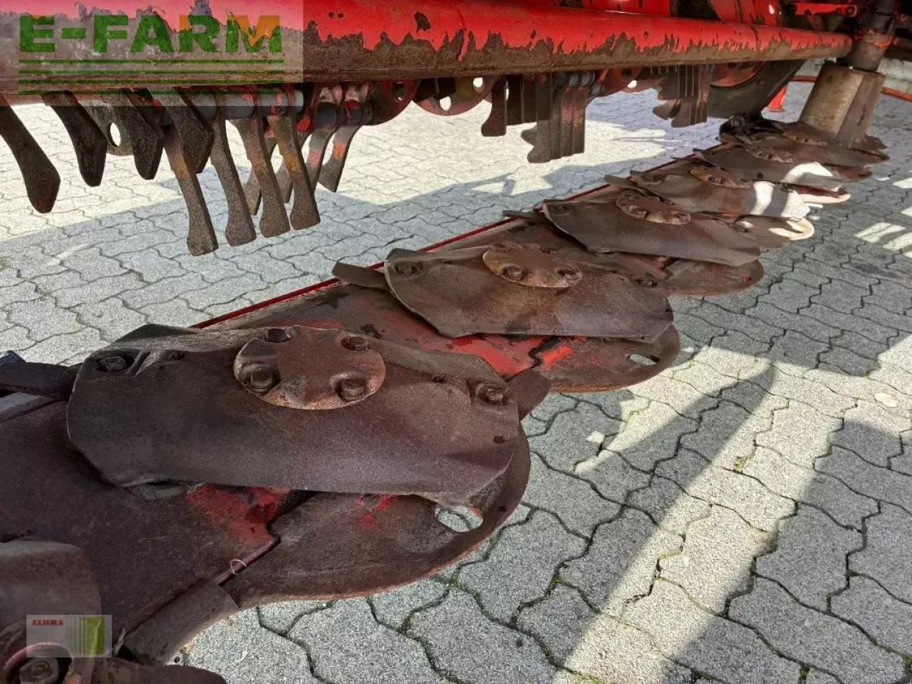 Kuhn fc 9530 d - Slåmaskin: bilde 5 Kuhn fc 9530 d - Slåmaskin: bilde 5