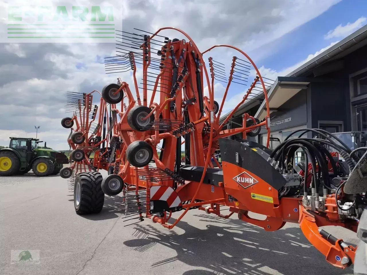 Kuhn ga 15231 - Høyvender: bilde 2 Kuhn ga 15231 - Høyvender: bilde 2