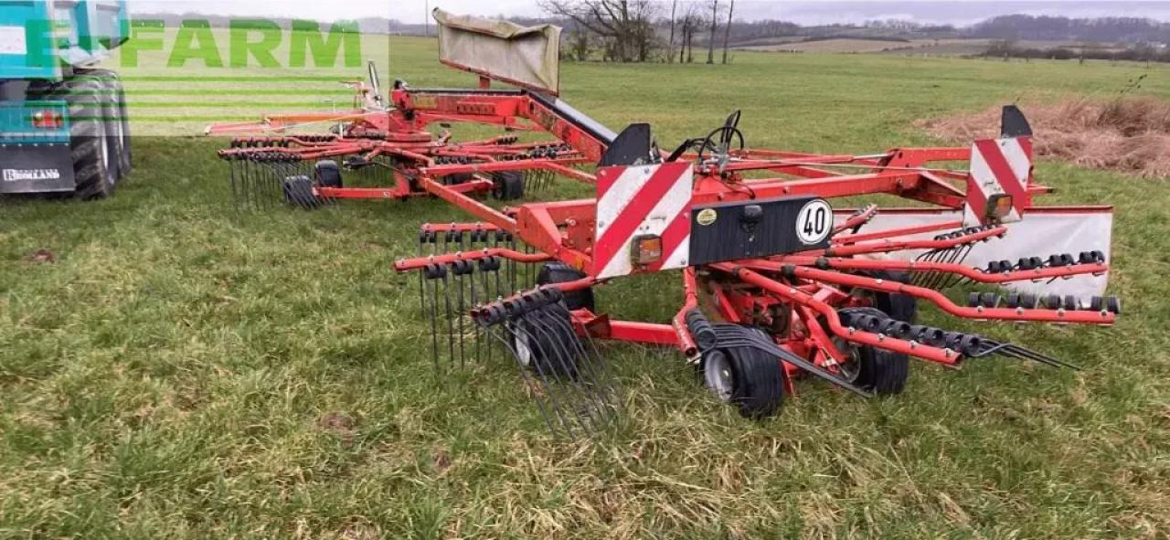 Kuhn ga 7932 - Høyvender: bilde 2 Kuhn ga 7932 - Høyvender: bilde 2
