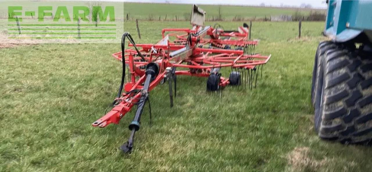 Kuhn ga 7932 - Høyvender: bilde 5 Kuhn ga 7932 - Høyvender: bilde 5