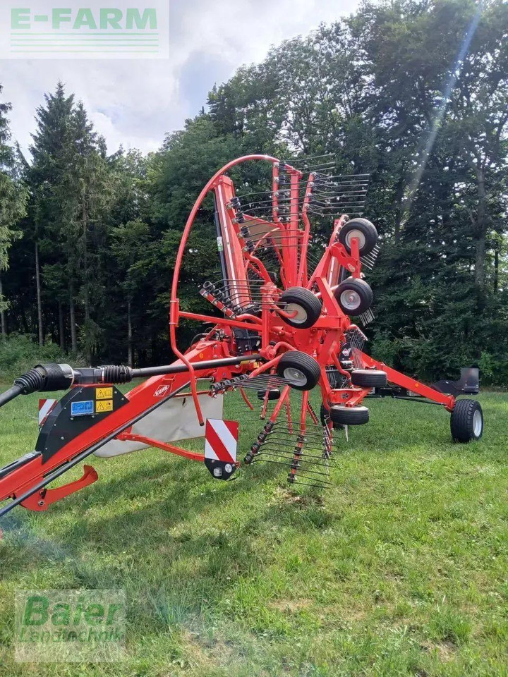 Kuhn ga 8030 - Høyvender: bilde 4 Kuhn ga 8030 - Høyvender: bilde 4