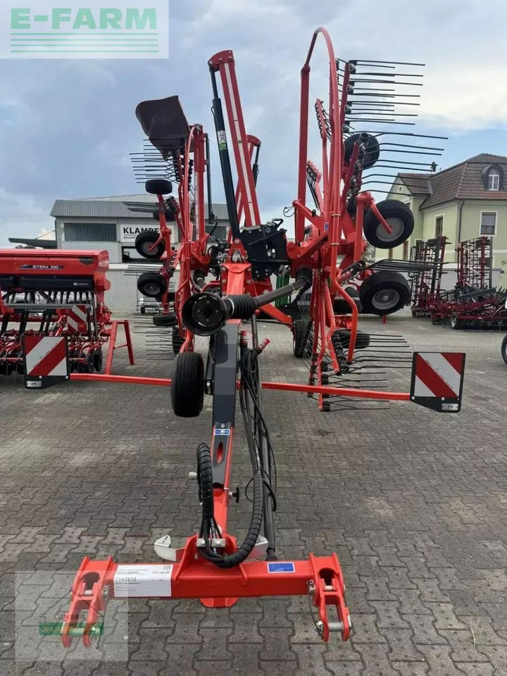 Kuhn ga 8030 - Høyvender: bilde 3 Kuhn ga 8030 - Høyvender: bilde 3