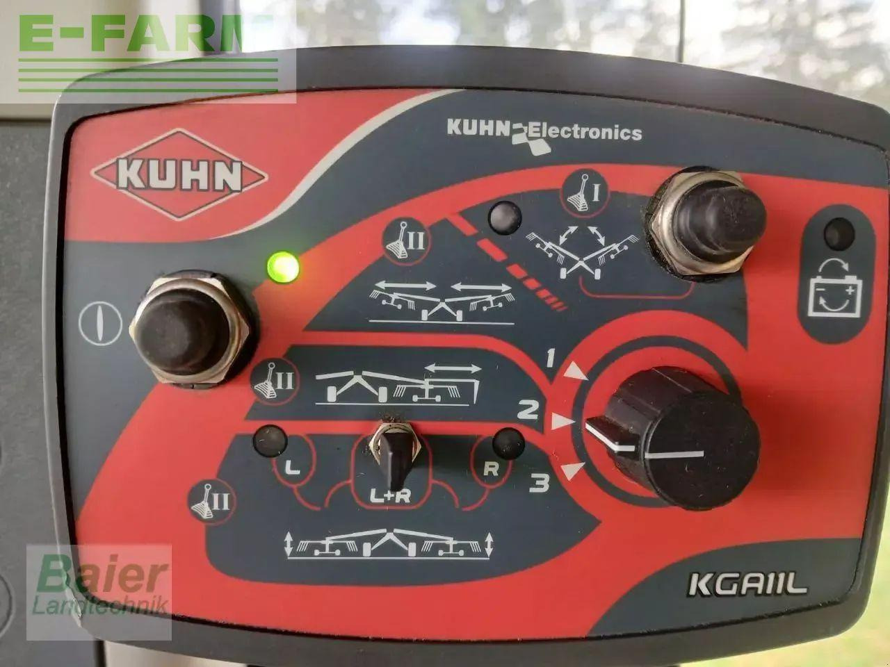 Kuhn ga 8030 - Høyvender: bilde 5 Kuhn ga 8030 - Høyvender: bilde 5