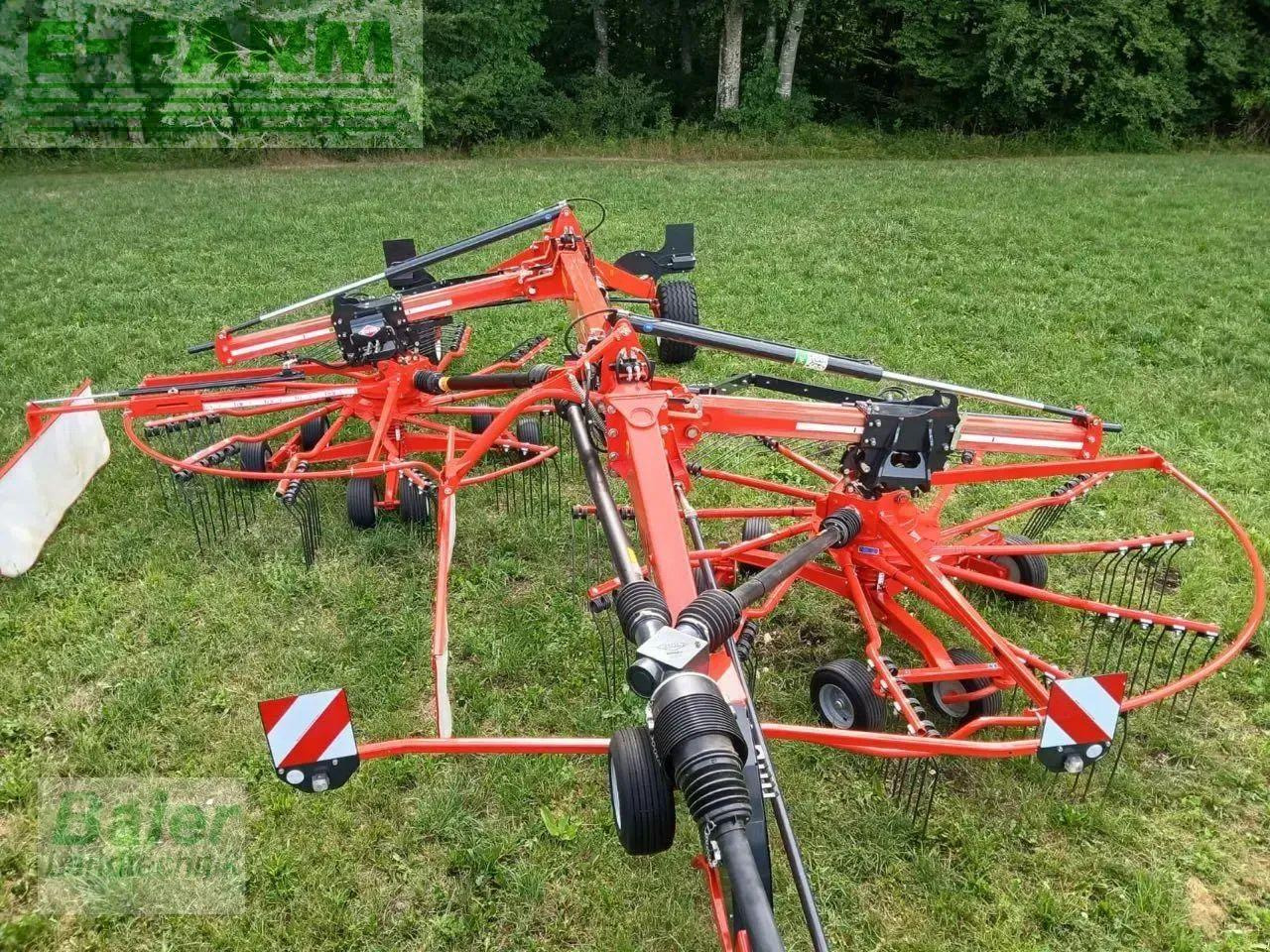 Kuhn ga 8030 - Høyvender: bilde 2 Kuhn ga 8030 - Høyvender: bilde 2