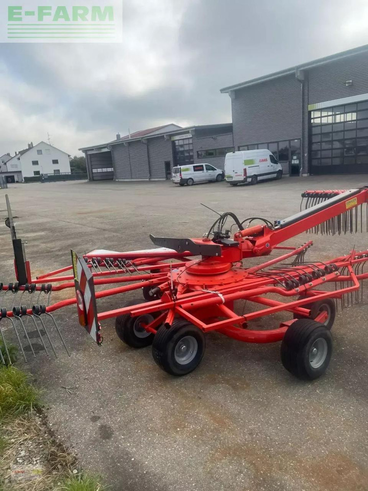 Kuhn ga 9032 - Høyvender: bilde 3 Kuhn ga 9032 - Høyvender: bilde 3