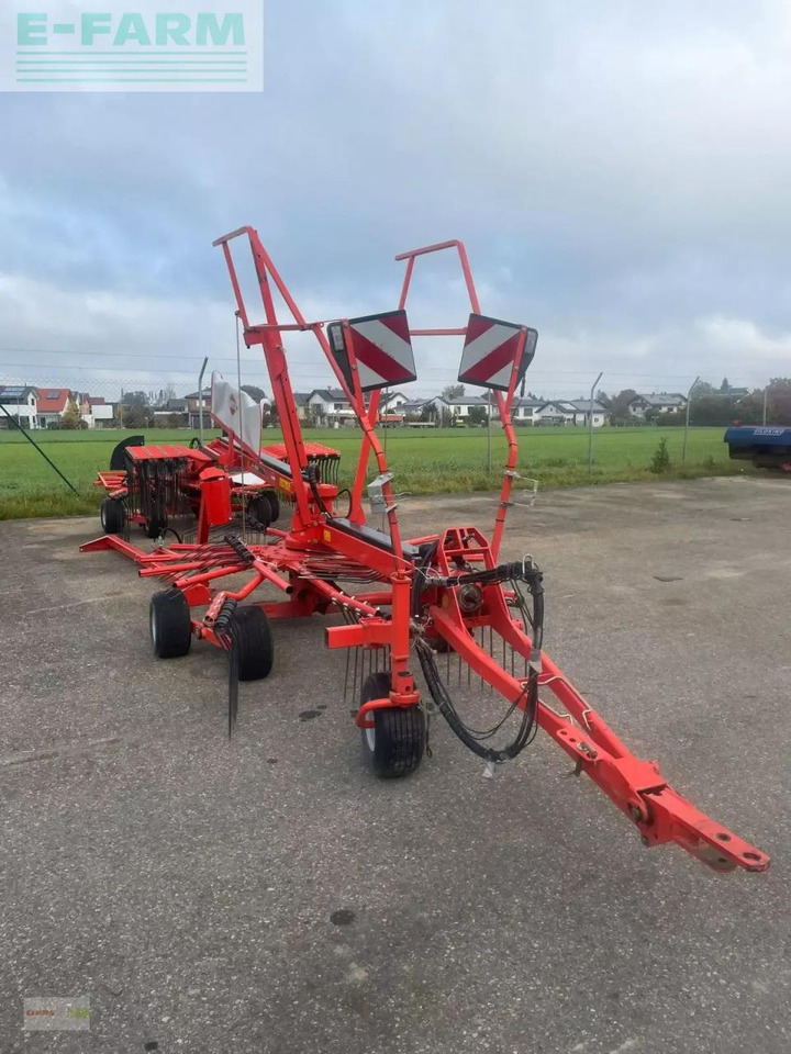 Kuhn ga 9032 - Høyvender: bilde 1 Kuhn ga 9032 - Høyvender: bilde 1