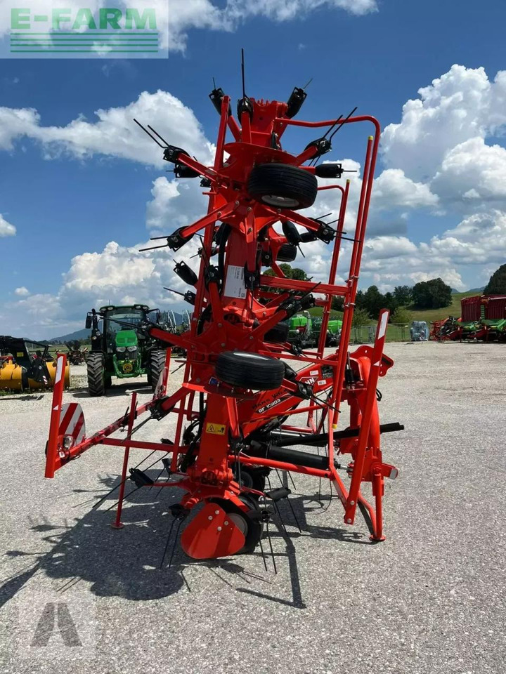Kuhn gf 10803 - Høyvender: bilde 5 Kuhn gf 10803 - Høyvender: bilde 5