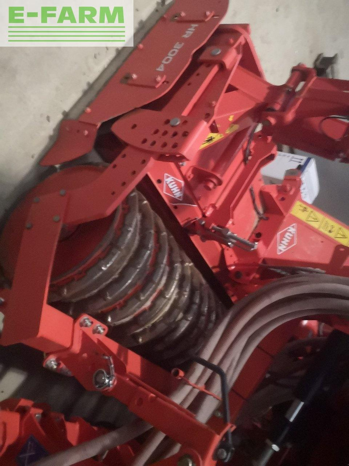 Kuhn hr 3004 - Jordforbedring maskin: bilde 2 Kuhn hr 3004 - Jordforbedring maskin: bilde 2