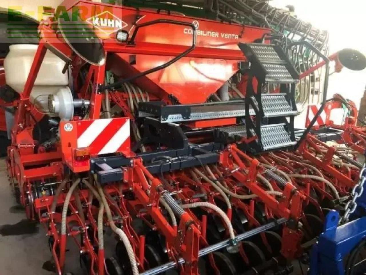 Kuhn hr 4004 / nc 4000 - Kombisåmaskin: bilde 4 Kuhn hr 4004 / nc 4000 - Kombisåmaskin: bilde 4