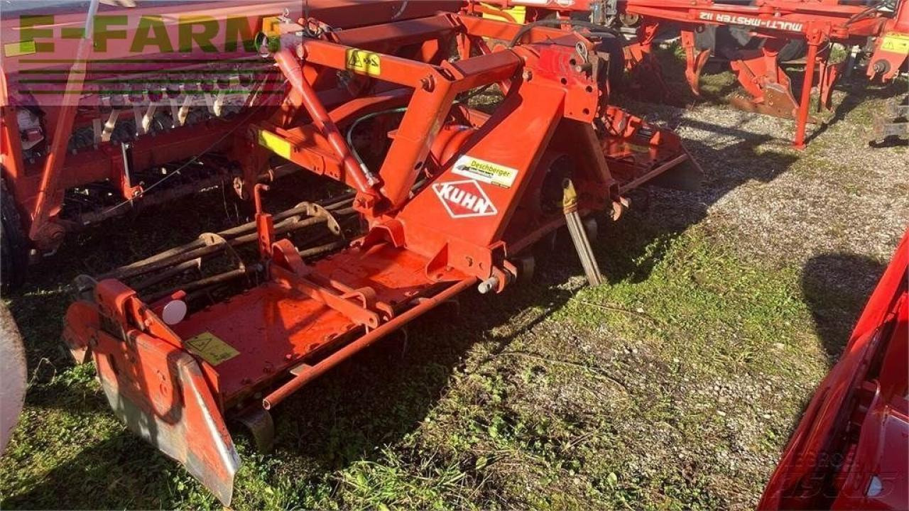 Kuhn hrb 302 - Skålharv: bilde 2 Kuhn hrb 302 - Skålharv: bilde 2