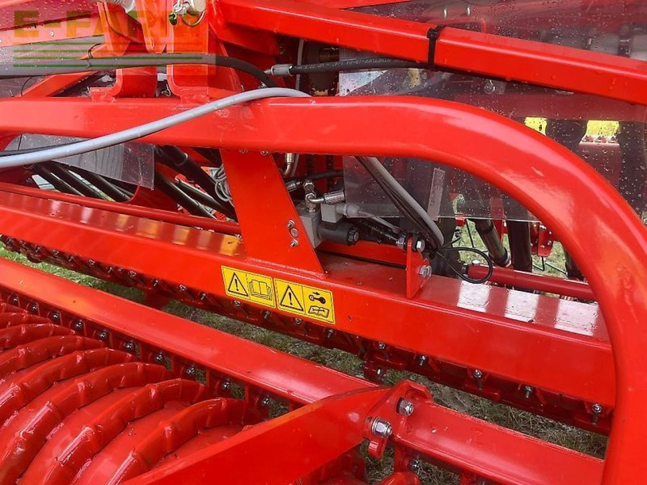 Kuhn integra 4003 - Såmaskin: bilde 5 Kuhn integra 4003 - Såmaskin: bilde 5