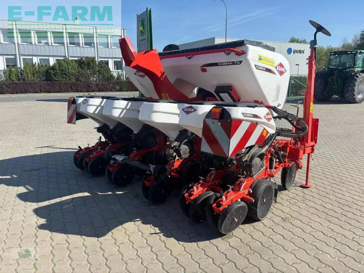 Kuhn kosma td - Ettkorn såmaskin: bilde 4 Kuhn kosma td - Ettkorn såmaskin: bilde 4