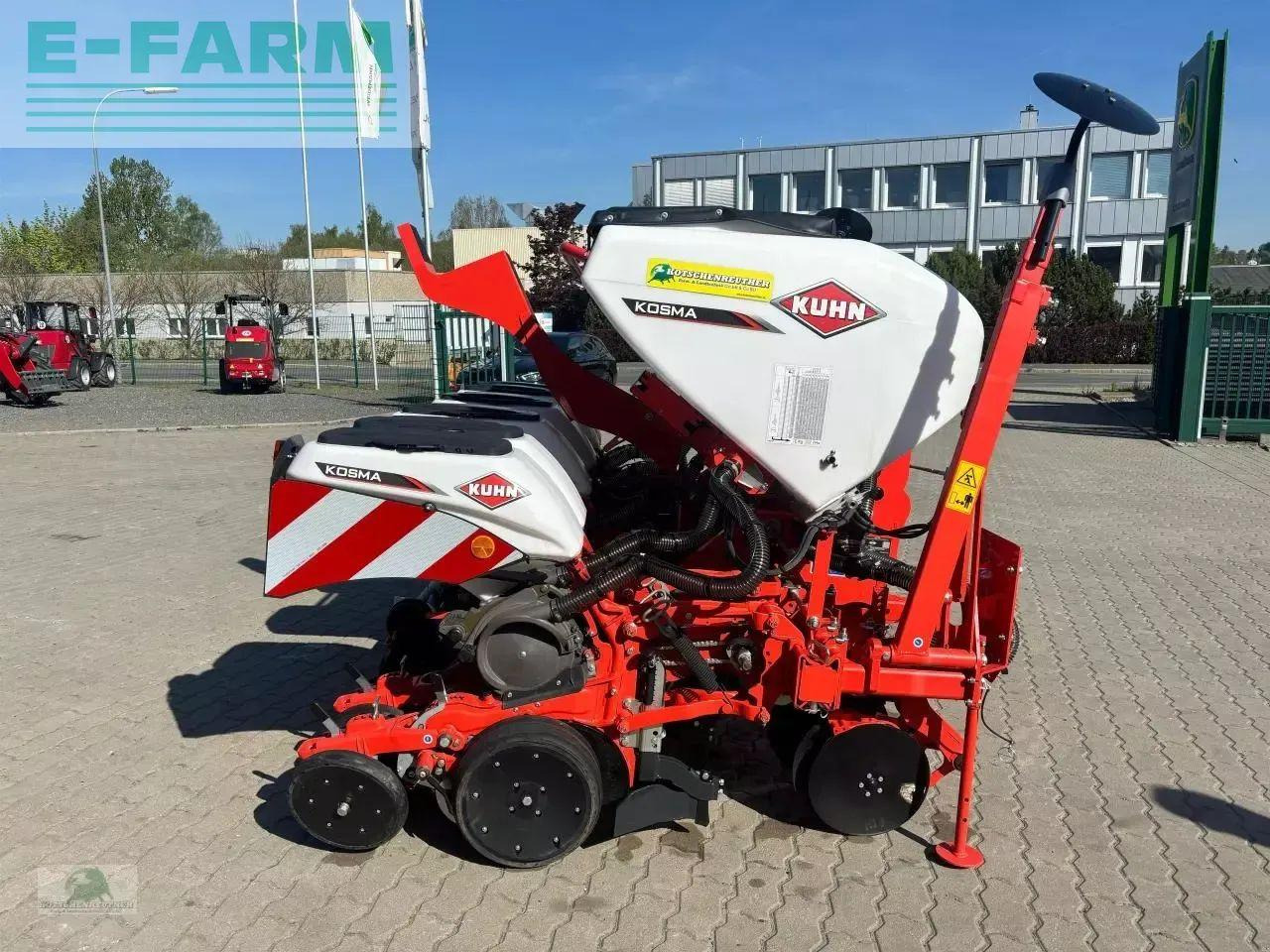 Kuhn kosma td - Ettkorn såmaskin: bilde 5 Kuhn kosma td - Ettkorn såmaskin: bilde 5