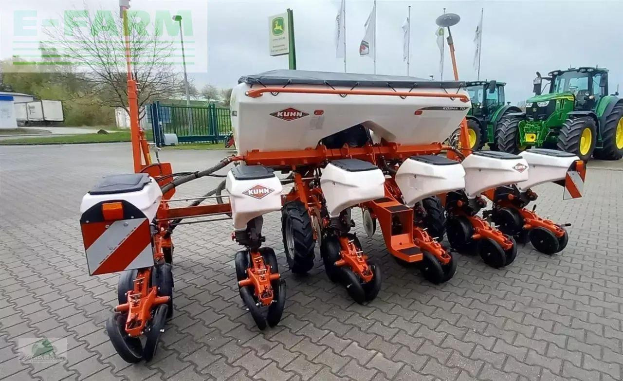 Kuhn kosma td mais - Ettkorn såmaskin: bilde 1 Kuhn kosma td mais - Ettkorn såmaskin: bilde 1