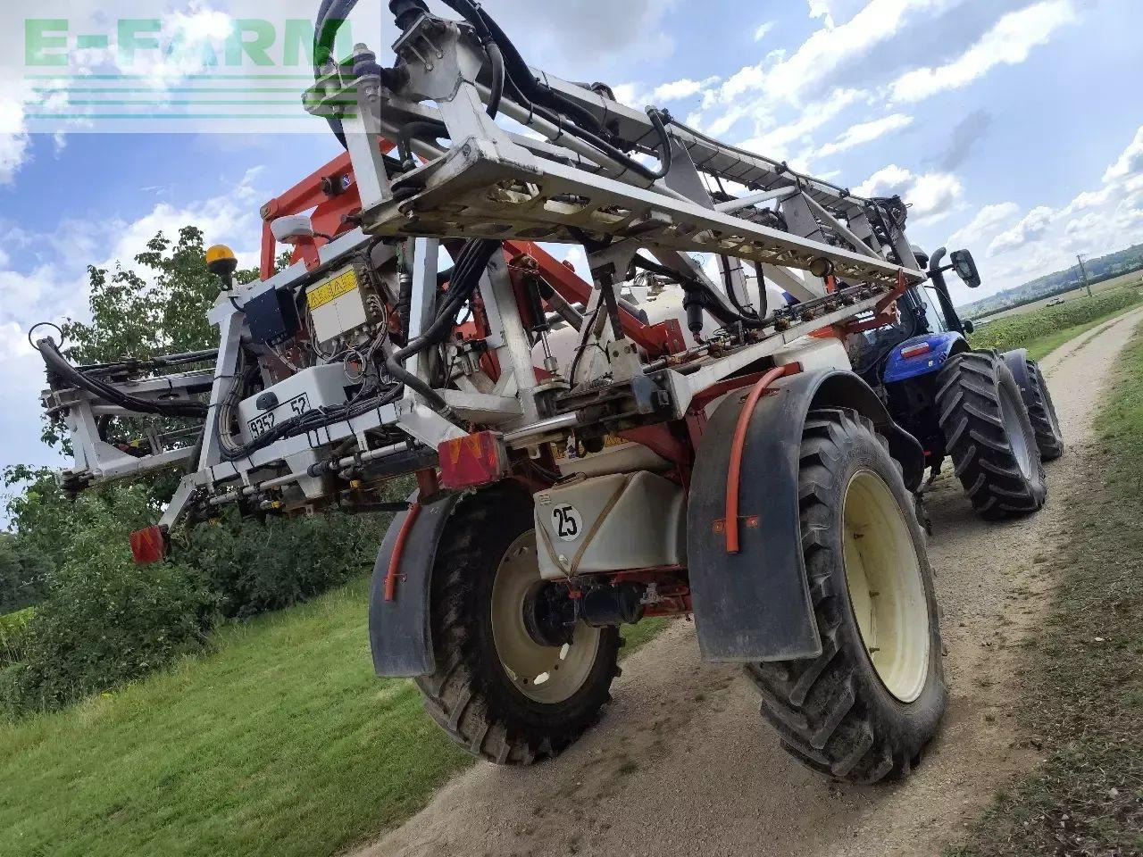 Kuhn metris 4100 - Trailersprøyte: bilde 3 Kuhn metris 4100 - Trailersprøyte: bilde 3