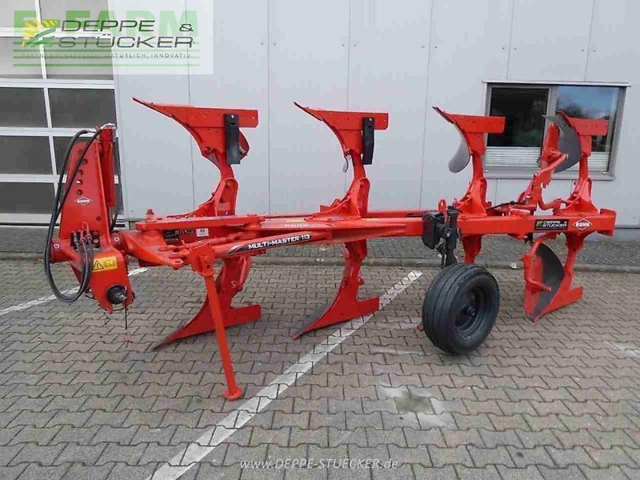 Kuhn multi-master 113 - Plog: bilde 2 Kuhn multi-master 113 - Plog: bilde 2