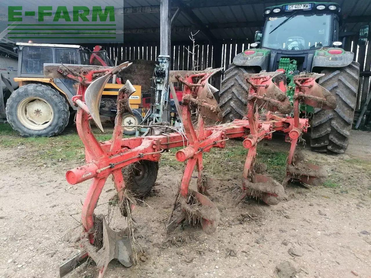 Kuhn multi master 152.4e - Plog: bilde 3 Kuhn multi master 152.4e - Plog: bilde 3
