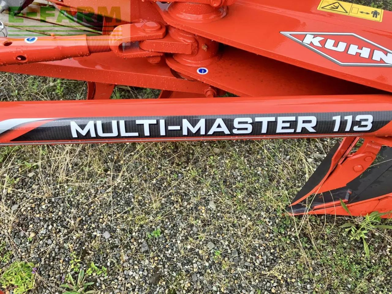 Kuhn multimaster 113 - Plog: bilde 3 Kuhn multimaster 113 - Plog: bilde 3